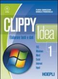Clippy idea. Volume unico. Per gli Ist. professionali per i servizi commerciali