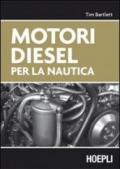 Motori diesel per la nautica