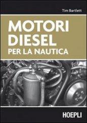 Motori diesel per la nautica