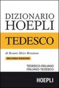 Dizionario di tedesco. Tedesco-italiano, italiano-tedesco. Ediz. compatta