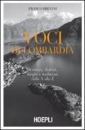 Voci di Lombardia