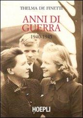 Anni di guerra (1940-1945)