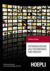 Introduzione all'economia dei media