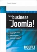 Fare business con Joomla!