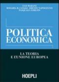 Politica economica. La teoria e l'Unione Europea