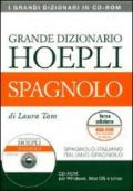 Grande dizionario di spagnolo. CD-ROM