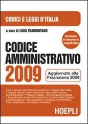 Codice amministrativo 2009