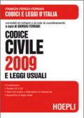 Codice civile 2009