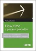 Flow time e processi produttivi