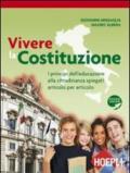 Vivere la Costituzione. Per la Scuola media. Con espansione online