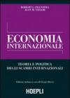 Economia internazionale. Teoria e politica degli scambi internazionali