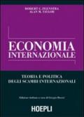 Economia internazionale. Teoria e politica degli scambi internazionali