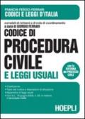 Codice di procedura civile 2009