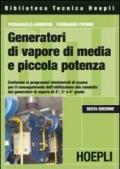 Generatori di vapore di media e piccola potenza