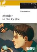 Murder in the Castle. Con CD Audio [Lingua inglese]
