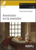 Asesinato en la mansion. Con espansione online. Con CD Audio