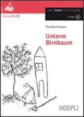 Unterm Birnbaum. Con CD Audio