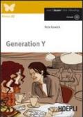 Generation Y. Con CD Audio