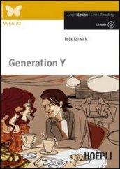 Generation Y. Con CD Audio