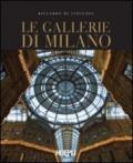 Le gallerie di Milano