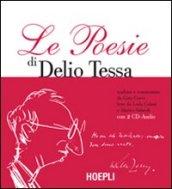 Le poesie. Con 2 CD Audio