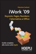 IWork 2009. Keynote, pages, numbers: l'alternativa a Office