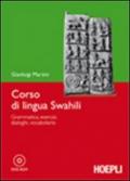 Corso di lingua swahili. Con DVD-ROM