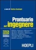 PRONTUARIO DELL'INGEGNERE