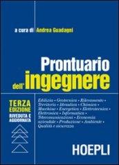PRONTUARIO DELL'INGEGNERE