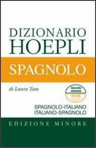 Dizionario spagnolo. Italiano-spagnolo, spagnolo-italiano