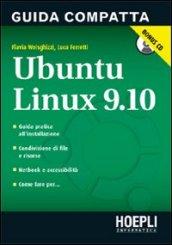Ubuntu Linux 9.10. Guida compatta