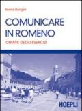 Comunicare in romeno. Chiave degli esercizi