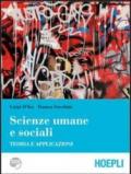 Scienze umane e sociali. Teoria e applicazioni