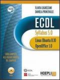 ECDL Syllabus 5.0, Linux Ubuntu 8.10 e OpenOffice 3.0