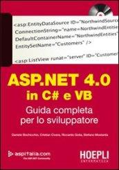 ASP.NET 4.0 in C# e VB. Guida completa per lo sviluppatore. Con DVD