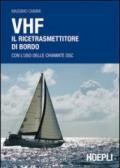 VHF. Il ricetrasmettitore di bordo