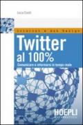 Twitter al 100% (Internet e web design)