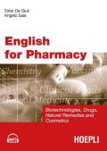 English for Pharmacy. Con tracce audio online