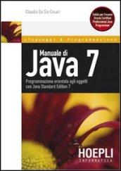 Manuale di Java 7