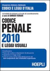 Codice penale 2010