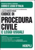 Codice di procedura civile