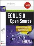 ECDL 5.0 Open source Per Linux Ubuntu 8.10 e OpenOffice 3.0