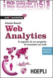 Web Analytics: Il segreto di un progetto di successo sul web (Web & marketing 2.0)