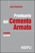 Prontuario del cemento armato