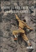 L'arte di arrampicare di Emilio Comici