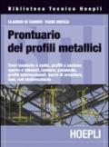 Prontuario dei profili metallici