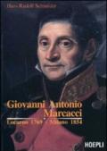 Giovanni Antonio Marcacci. Locarno 1769-Milano 1854