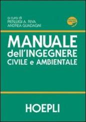 Manuale dell'ingegnere civile e ambientale