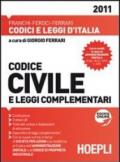 Codice civile e leggi complementari 2011