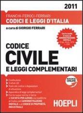 Codice civile e leggi complementari 2011